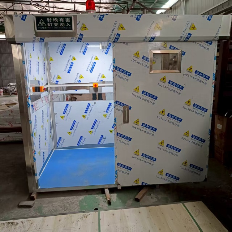 黔西南CT室防辐射铅房